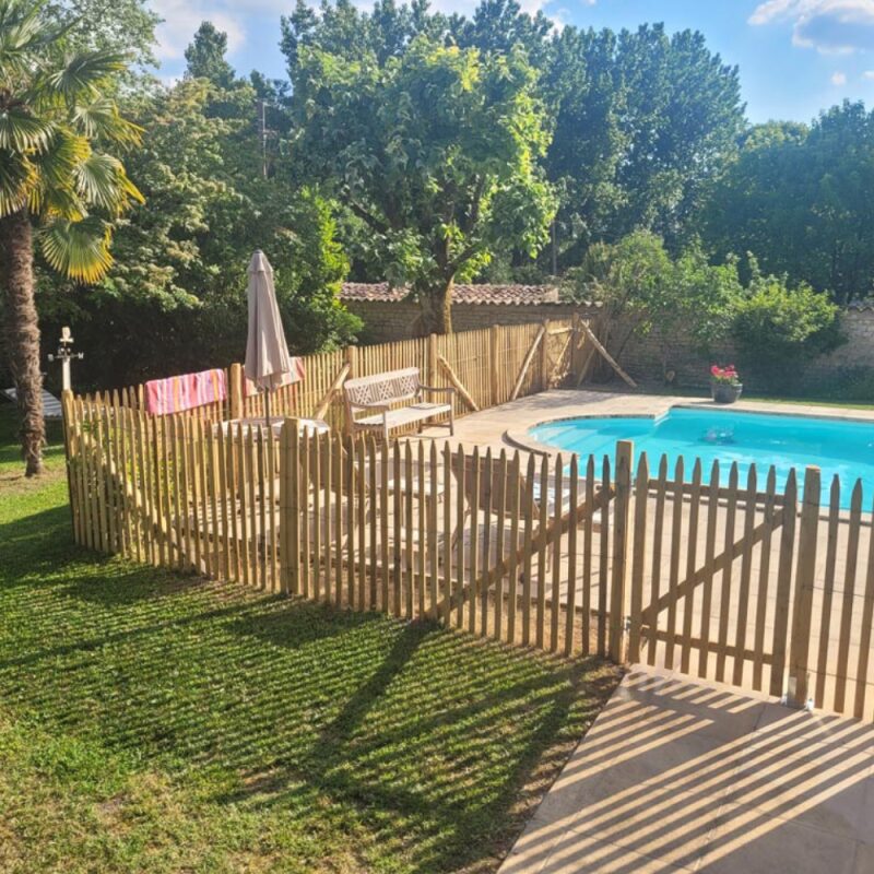 La Couardaise - Ganivelle H150cm