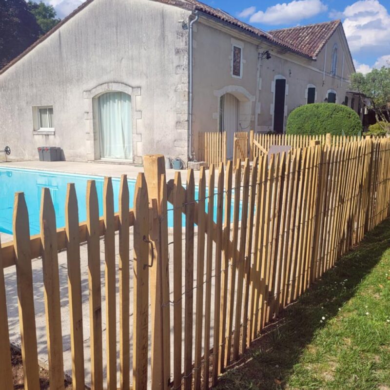 La Couardaise - Ganivelle H100cm
